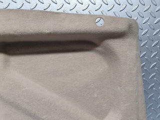 42258 Mercedes-Benz R129 320SL Coupe Interior Boot Lid Cover Panel Beige