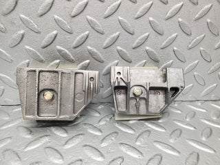 46954 Mercedes-Benz R129 320SL Coupe Door Window Guide Bracket 1247250332 1247250432