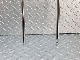 42687 Mercedes-Benz W201 190 2.0L Front Seat Headrest Blue