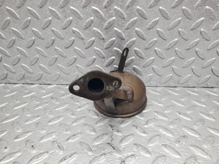 W112 oil pump filter used OEM