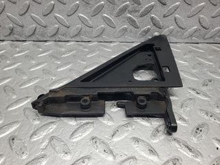 W126 Coupe mirror mounting triangle left side used OEM