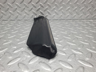W123 Coupe front right fender wing lower moulding trim used OEM