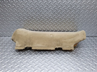 42267 Mercedes-Benz R129 320SL Coupe Under Dash Panel Left Side Beige