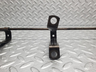 W108 camshaft oil tube with rocker cover supports used OEM