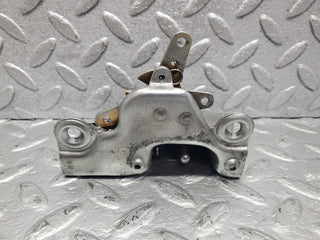 W114 front right door lock mechanism used OEM