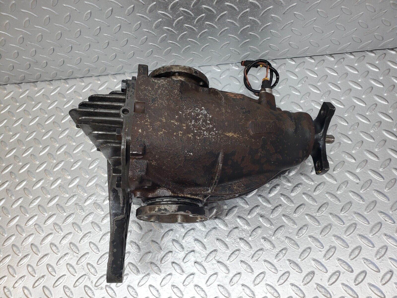 45328 Mercedes-Benz R129 300SL Coupe Rear Differential Ratio 3.29 1243512601