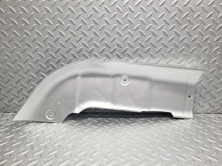 W201 Baby Benz exhaust heat shield used OEM