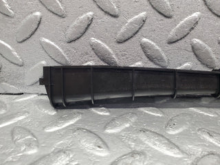 W201 Baby Benz bonnet release cable channel used OEM
