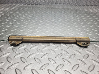 W114 front right door window glass clear used OEM