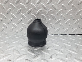 W126 Coupe headlight switch rubber cover used OEM