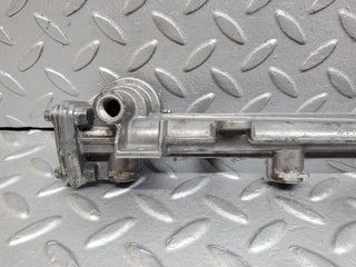 W124 fuel injector rail used OEM