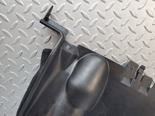 44639 Mercedes-Benz W124 220E Under Dash Panel Right Side 1246802217