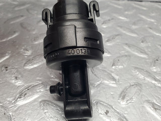 W140 front right door lock vacuum actuator used OEM