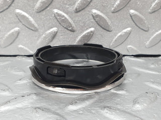 43986 Mercedes-Benz C123 230CE Coupe Dashboard Air Vent Chrome Bezel