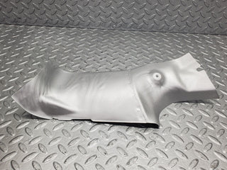 W201 Baby Benz exhaust heat shield used OEM