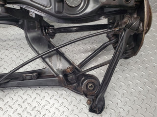 W201 Baby Benz rear subframe axle carrier used OEM