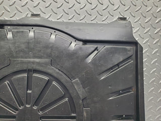 W201 Baby Benz boot trunk spare wheel cover used OEM