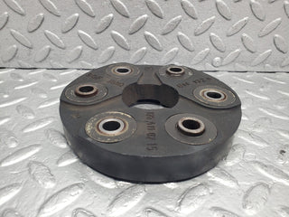 W126 propshaft joint rubber used OEM