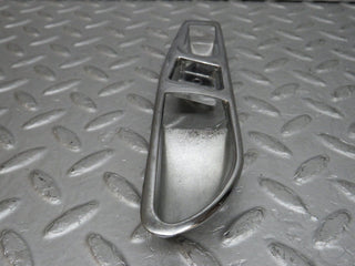 R107 SL interior door handle chrome surround left used OEM