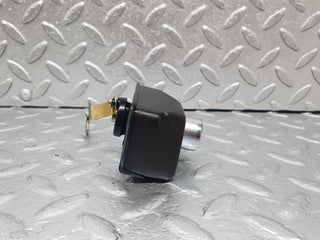 W123 Coupe trunk lock used OEM