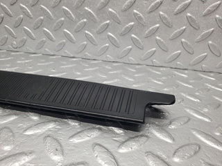 46398 Mercedes-Benz C123 280CE Coupe Trunk Cover Trim Black 1236980089