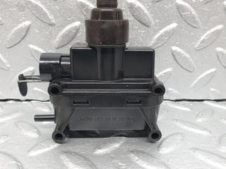 W124 trunk lock vacuum actuator used OEM