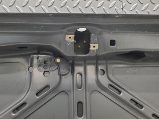 W201 Baby Benz boot lid trunk door used OEM