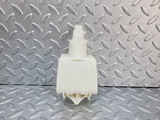 44658 Mercedes-Benz W124 220E Rear Door Lock Vacuum Actuator Cover 1248050590