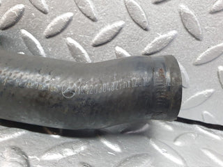 R129 SL radiator hose pipe used OEM