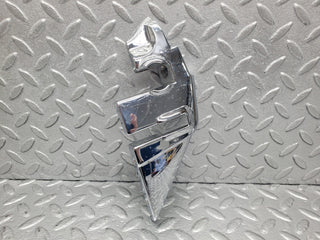 W113 Pagoda b pillar chrome cover left side used OEM