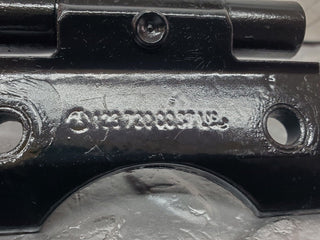 44338 Mercedes-Benz W123 280E Door Hinge Pair Left Side 1237200037