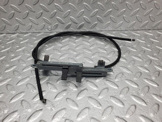 W123 Coupe heater slider control used OEM