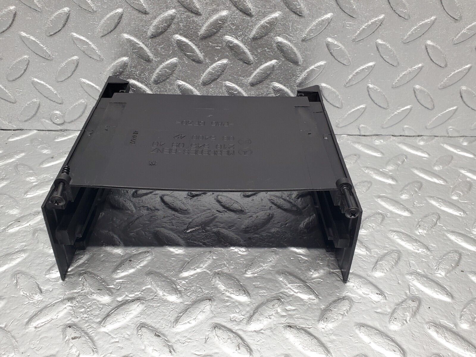 46902 Mercedes-Benz R129 320SL Coupe Control Module Housing 2105450940