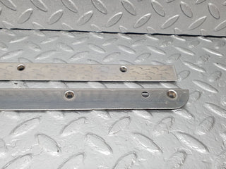 43944 Mercedes-Benz C123 230CE Coupe Sunroof Chrome Trim Set