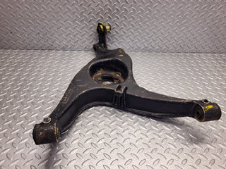R107 SL trailing arm control arm rear left used OEM