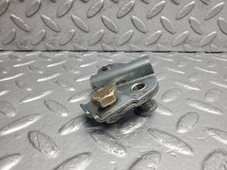 W123 front right seat belt bracket used OEM