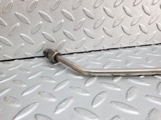 45375 Mercedes-Benz 280E M110.983 EGR Valve Hose Pipe