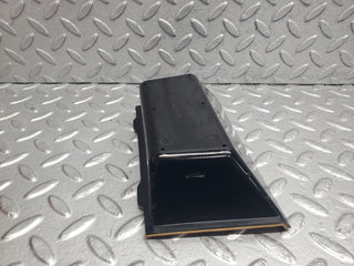 W126 Coupe centre console tray storage used OEM