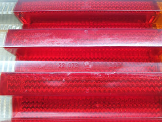 43621 Mercedes-Benz C126 380SEC Coupe Tail Light Right Side 1268201064