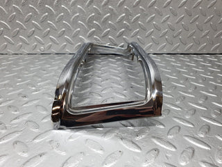42934 Mercedes-Benz W115 Tail Light Chrome Frame Right Side