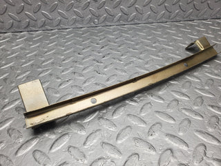 S123 Wagon rear left window channel used OEM