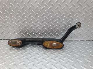 W108 interior door handle black right used OEM