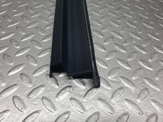 W201 Baby Benz rear left door sill blue used OEM