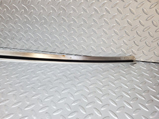 45995 Mercedes-Benz W126 420SE Roof Chrome Trim Right Side