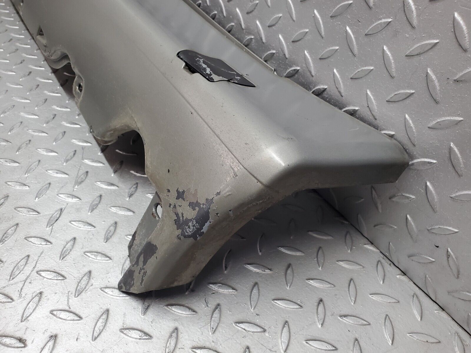 45251 Mercedes-Benz R129 300SL Coupe Side Skirt Left Side 1296900740