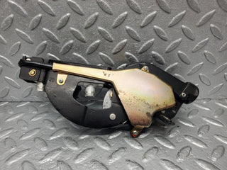 R129 SL rear right roof lock mechanism used OEM