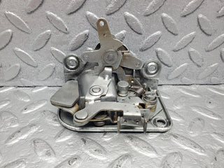 W114 front right door lock mechanism used OEM