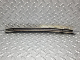 R107 SLC left door window channel used OEM