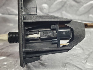 W201 Baby Benz trunk boot light switch used OEM