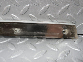 40144 Mercedes-Benz R107 350SL A Pillar Chrome Trim Right